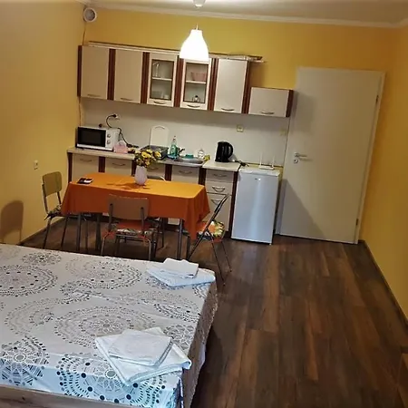 Studio Sunny Apartment